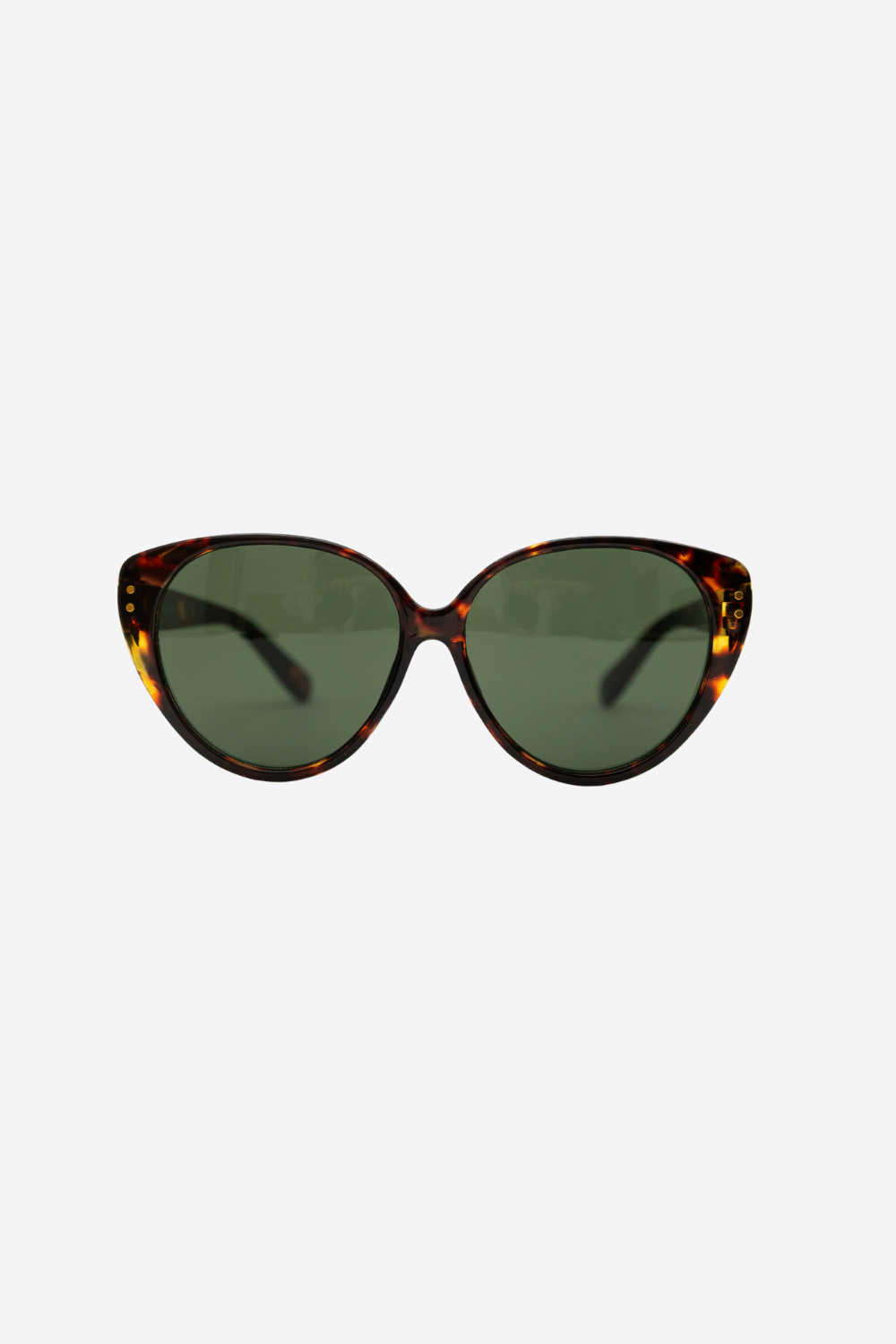 Lunettes De Soleil Iseult - Ecaille Marron