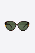 Lunettes De Soleil Iseult - Ecaille Marron