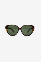 Lunettes De Soleil Iseult - Ecaille Marron
