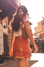 Jupe Chloé Indie