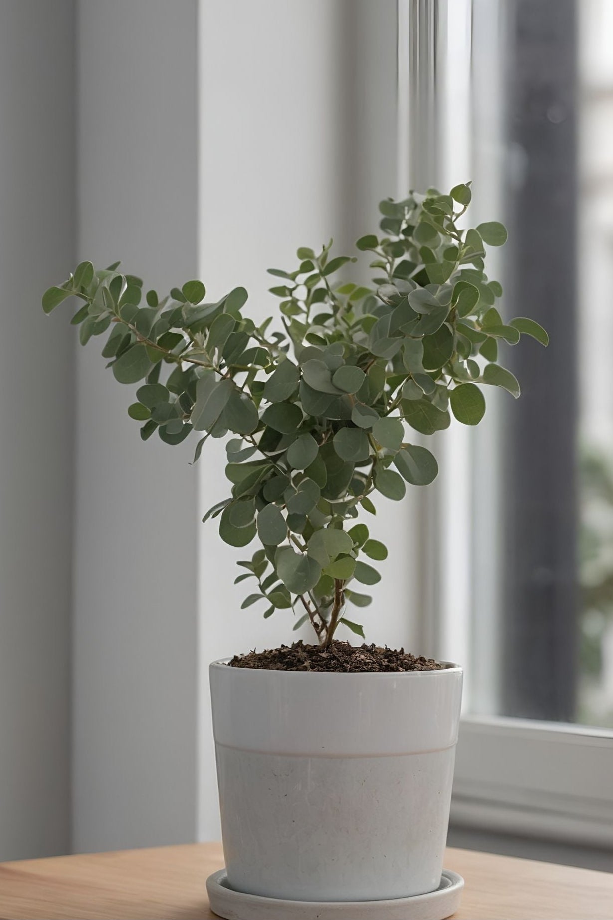 Lot De 2 Eucalyptus Baby Blue S – Plante D’Extérieur