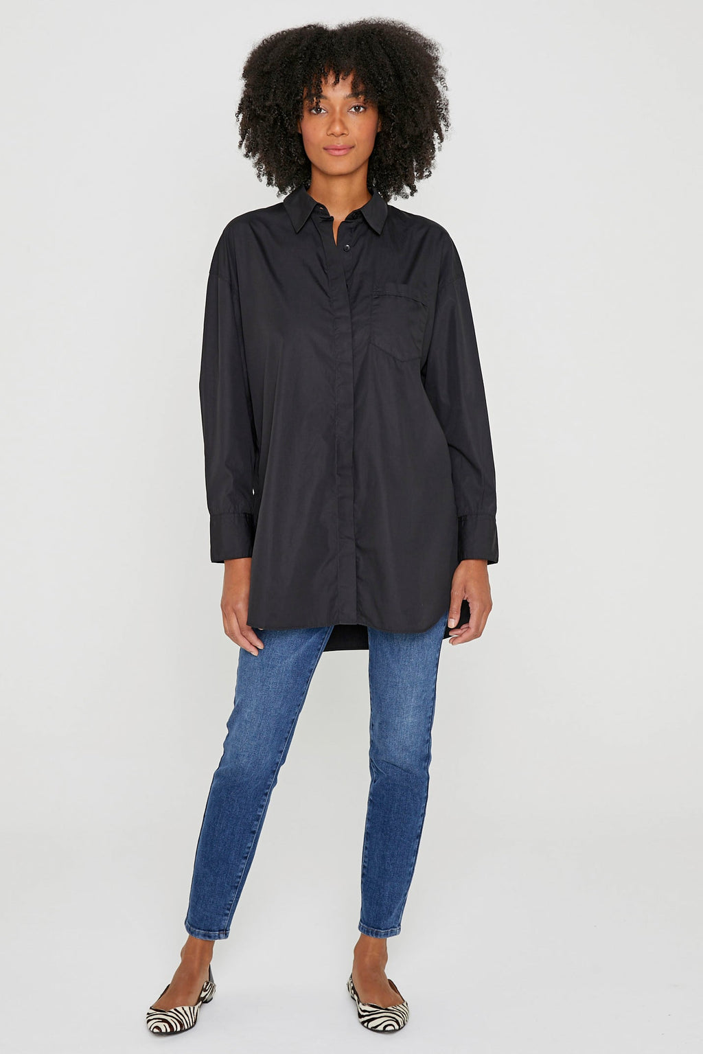 Chemise Morgane