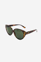 Lunettes De Soleil Iseult - Ecaille Marron
