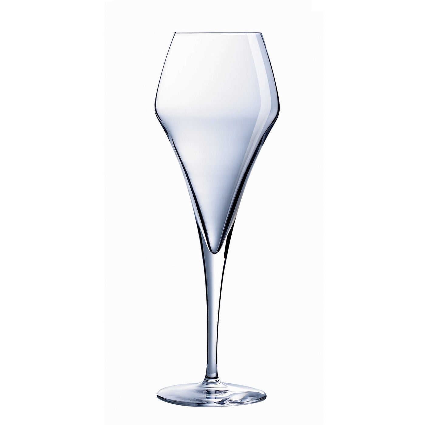 Lys - Lot De 6 Flûtes 21Cl - Cristallin Expert - Translucide