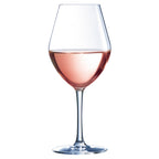 Lys - Lot De 6 Verres À Pied 35Cl - Cristallin Expert - Translucide