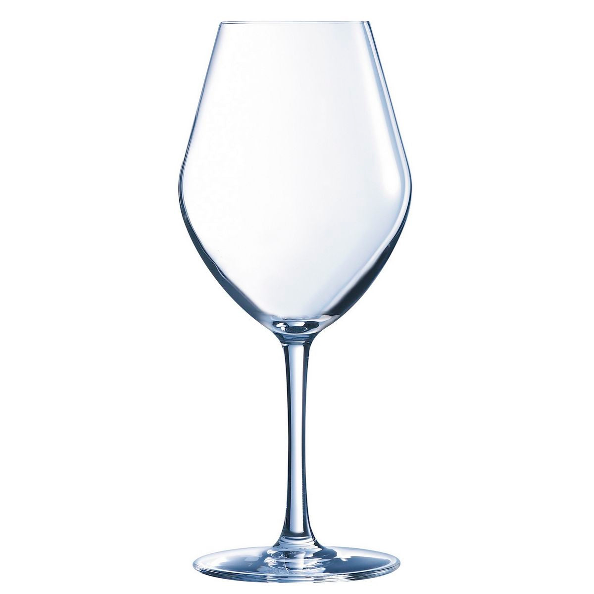 Lys - Lot De 6 Flûtes 21Cl Et 6 Verres À Pied 35Cl - Cristallin Expert - Translucide