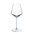 Diamantis - Lot De 8 Verres À Pied 29Cl Et 8 Gobelets Hauts 40Cl - Cristallin Expert - Translucide