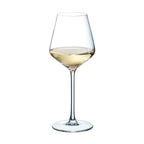 Diamantis - Lot De 8 Verres À Pied 29Cl Et 8 Flûtes 23Cl - Cristallin Expert - Translucide