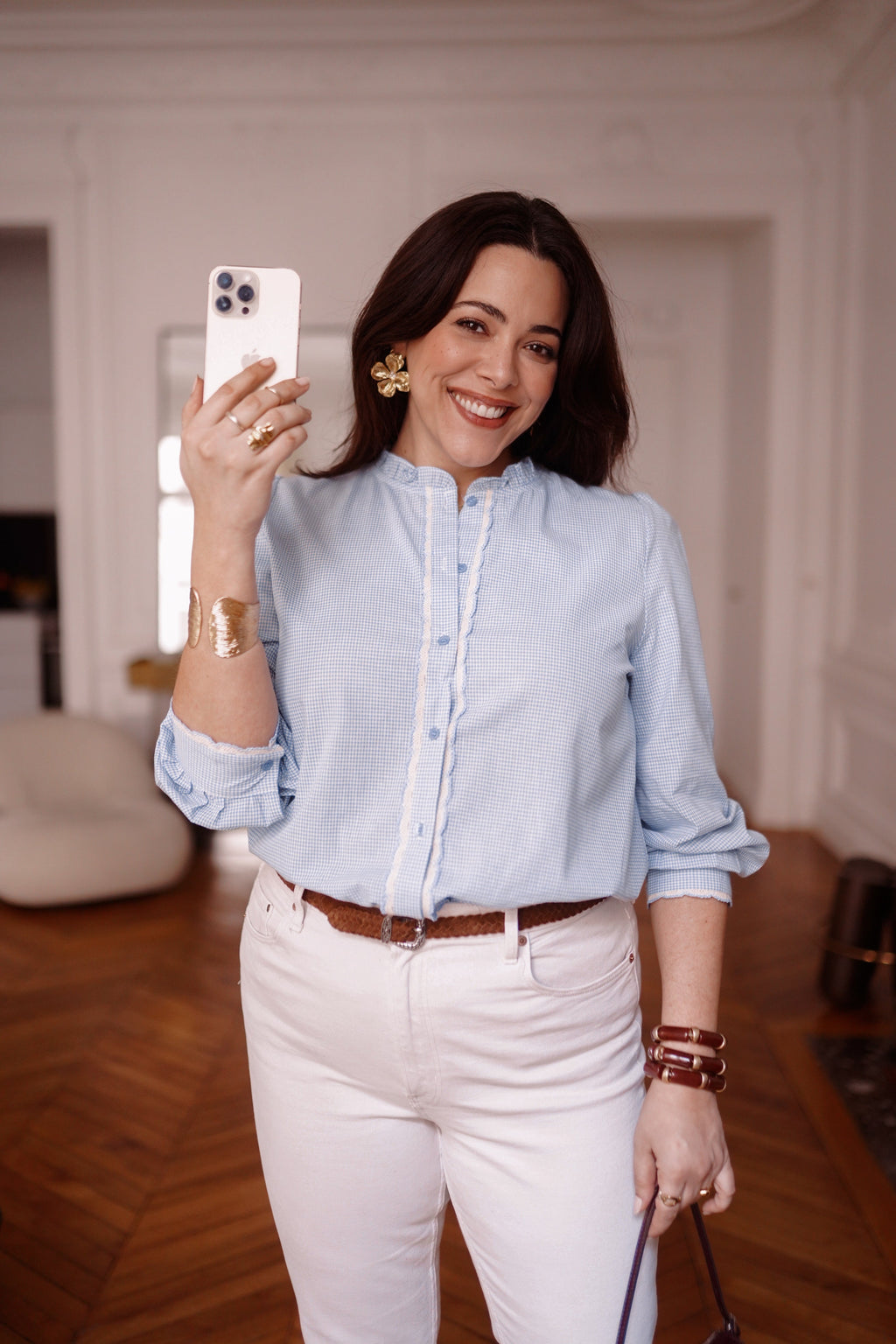 Chemise Madeleine