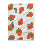 Torchon (2 Pièces) Papaya Fruit - Multicolore