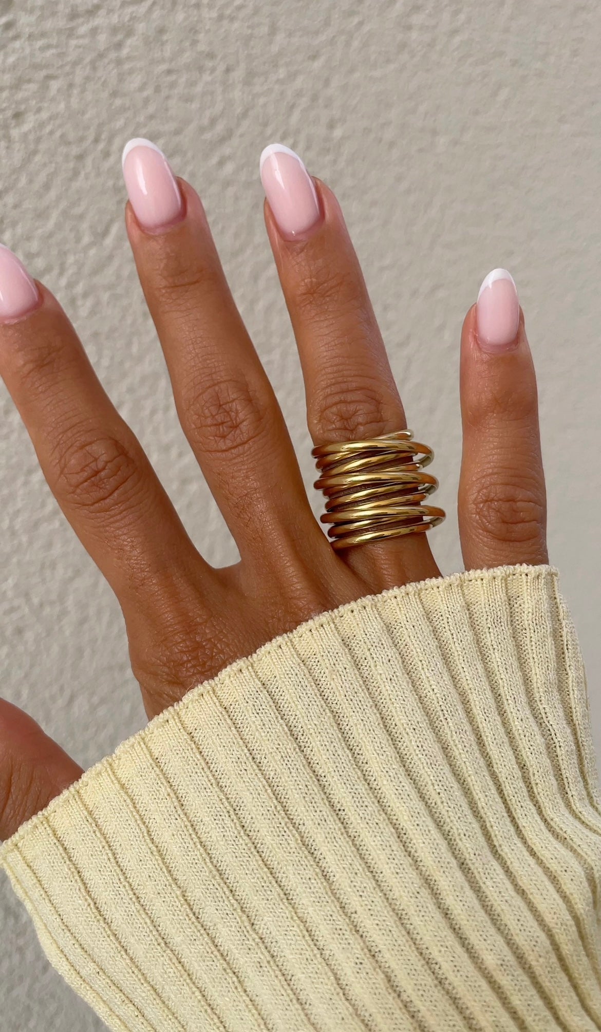 Bague Tube