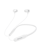 Écouteurs Sport Bluetooth Sans Fil Ultra 100+ - Blanc - Kodak
