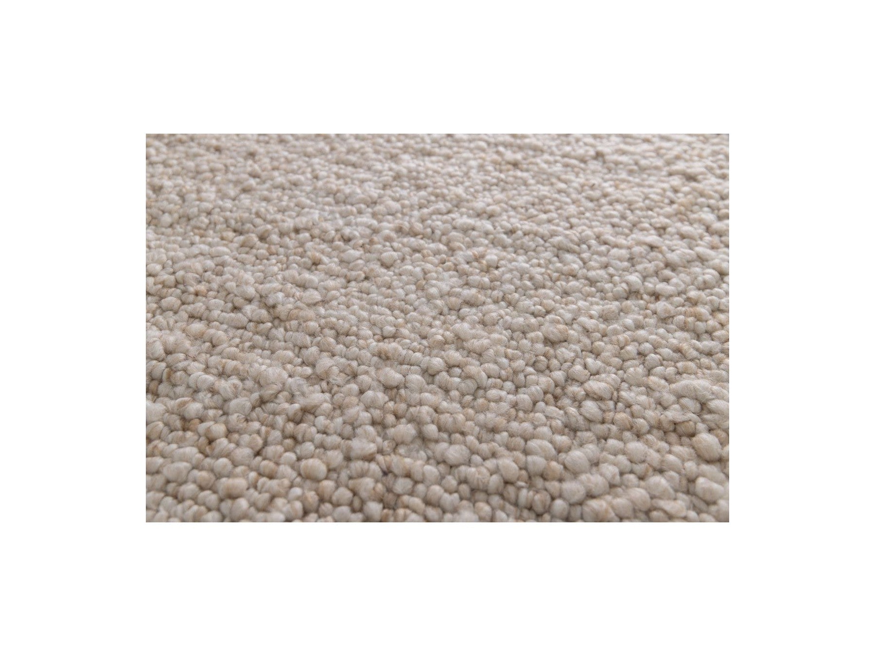Oscar - Tapis - Bouclette Chiné
