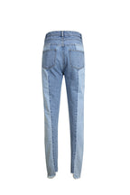Lily - Pantalon - Denim Bleu