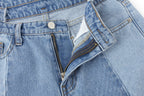 Lily - Pantalon - Denim Bleu