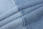 Lily - Pantalon - Denim Bleu