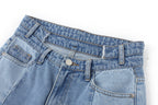 Lily - Pantalon - Denim Bleu