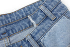 Lily - Pantalon - Denim Bleu