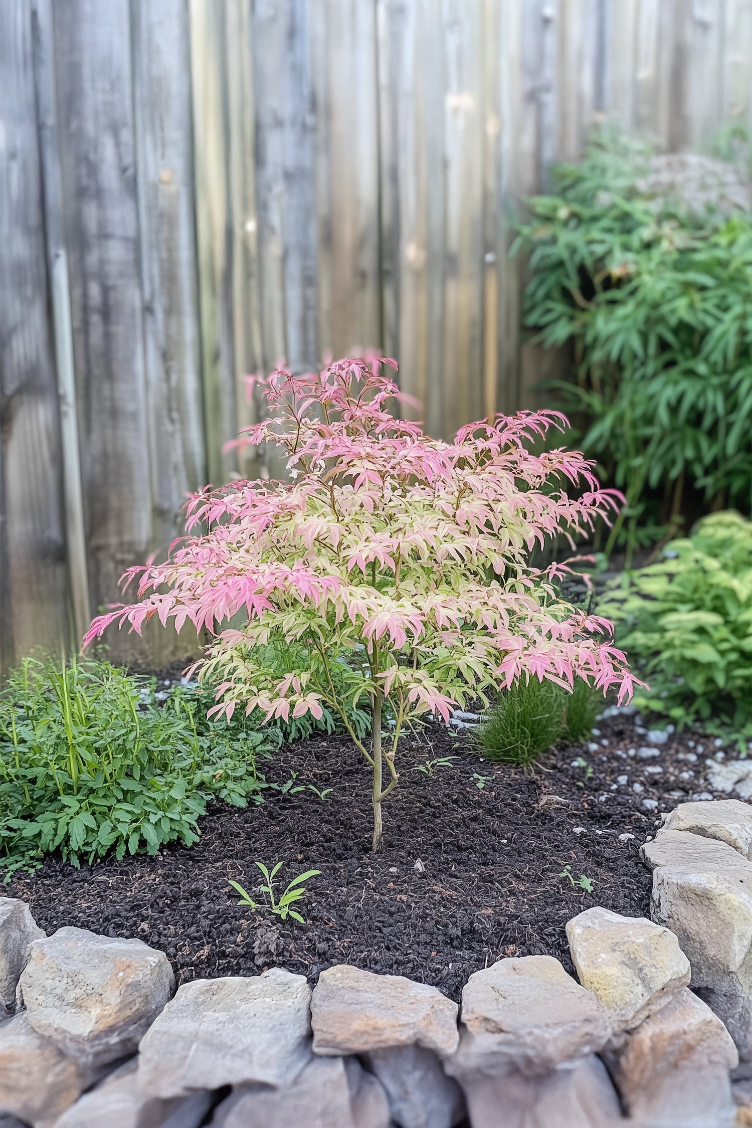 Érable Japonais ‘Taylor’ – Plante D’Extérieur