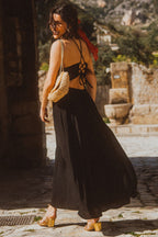 Robe Angélique Noir