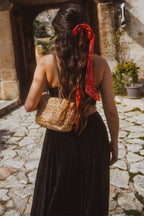 Robe Angélique Noir