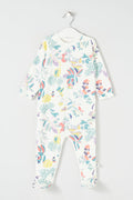 Petit Bateau - Grenouillère - Multicolore - Bébé Fille