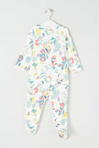 Petit Bateau - Grenouillère - Multicolore - Bébé Fille
