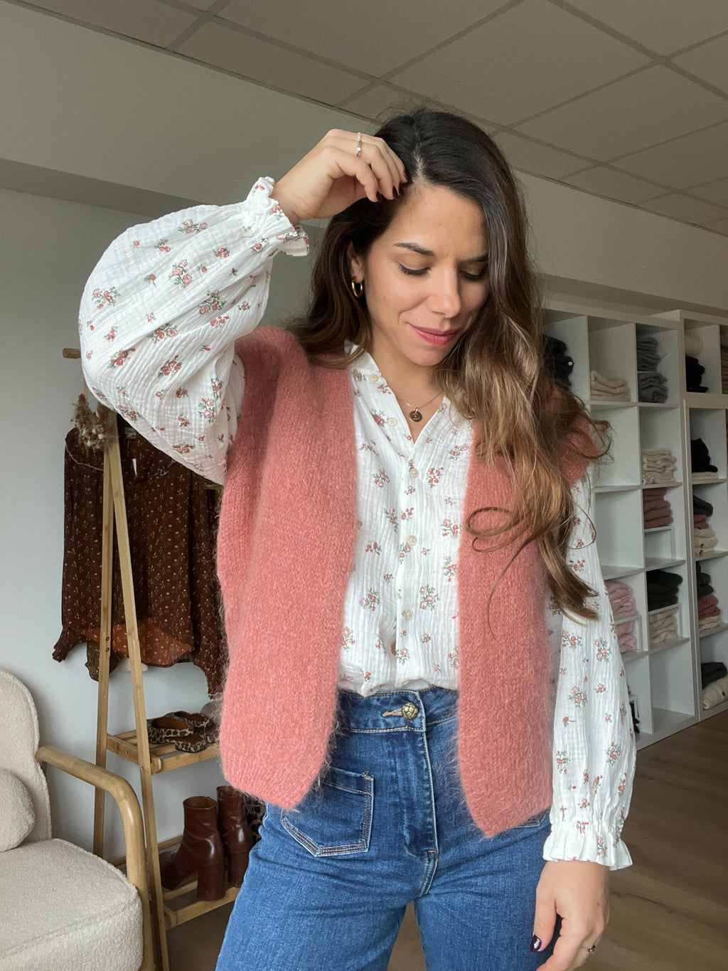 Blouse Juliette