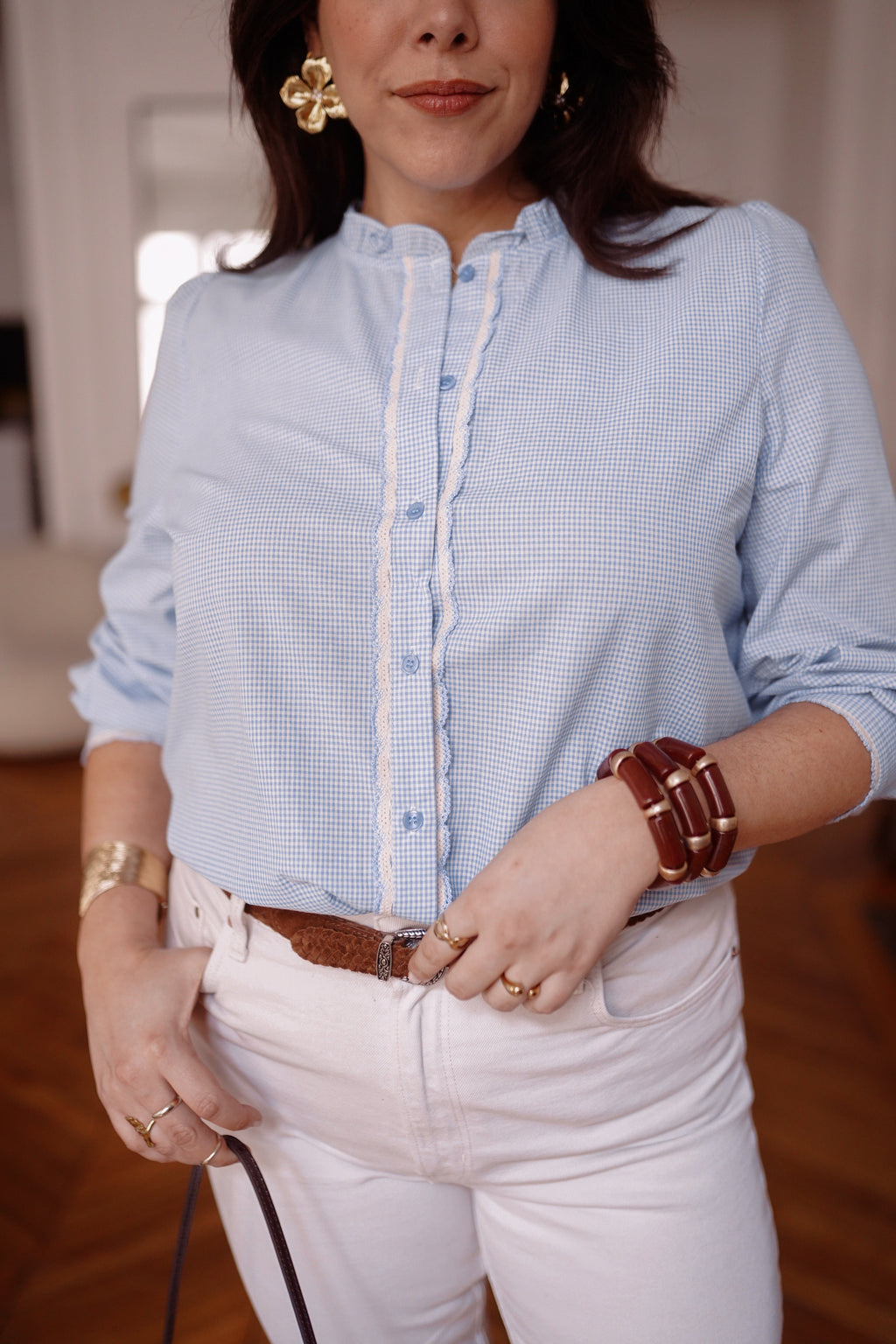 Chemise Madeleine