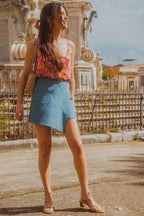 Débardeur Audrey Miosotis