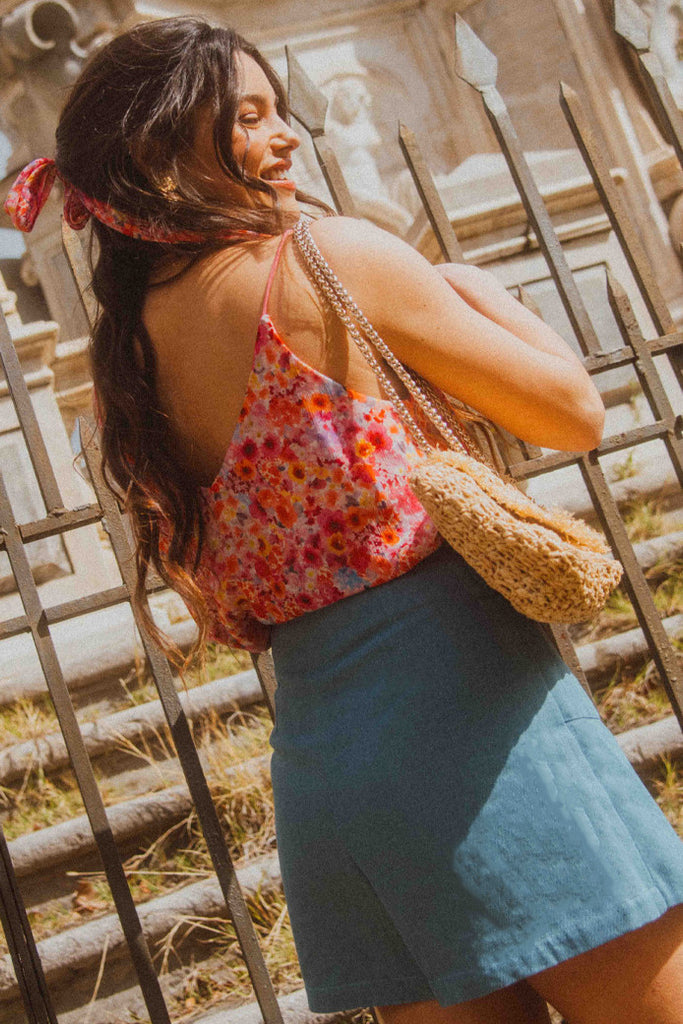 Débardeur Audrey Miosotis