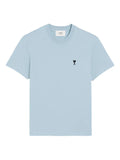 Ami Paris - T-Shirt Ami De Coeur – Sky