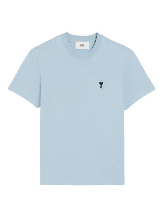 Ami Paris - T-Shirt Ami De Coeur – Sky