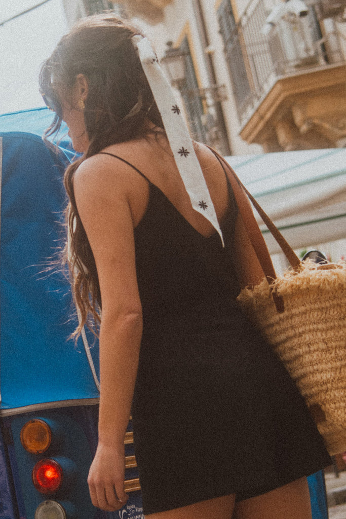 Débardeur Audrey Noir