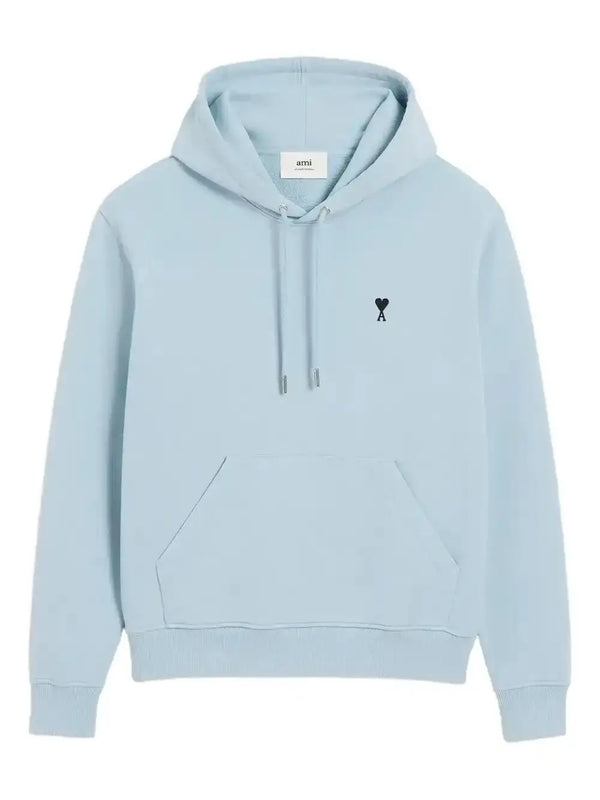 Ami Paris - Hoodie Ami De Coeur – Sky