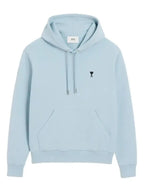 Ami Paris - Hoodie Ami De Coeur – Sky