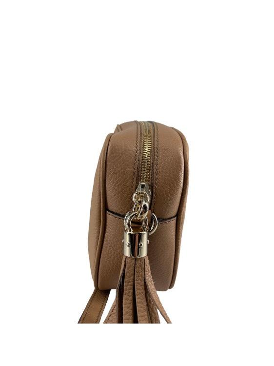 Sac À Main Gucci Camel