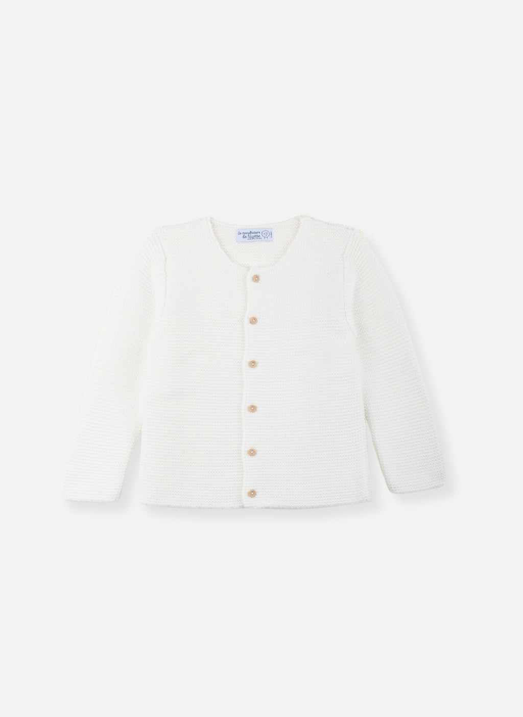 Gilet En Coton - Édition La Vie En Couleur - Farine