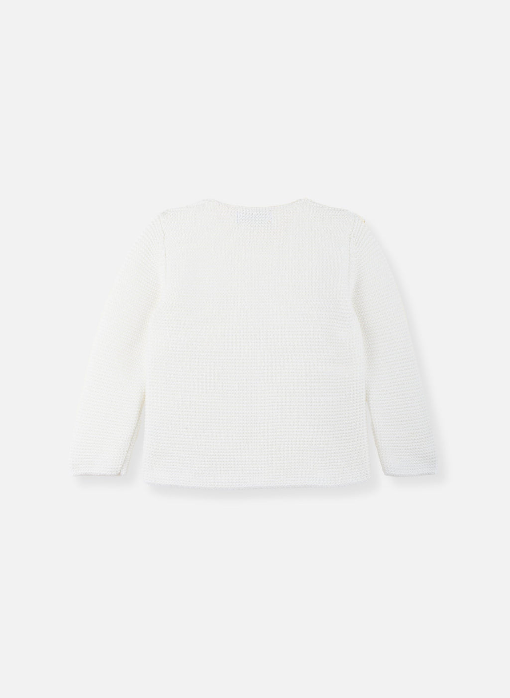 Gilet En Coton - Édition La Vie En Couleur - Farine