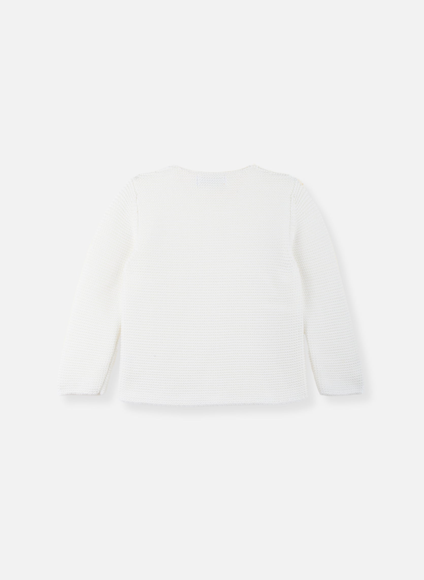 Gilet En Coton - Édition La Vie En Couleur - Farine