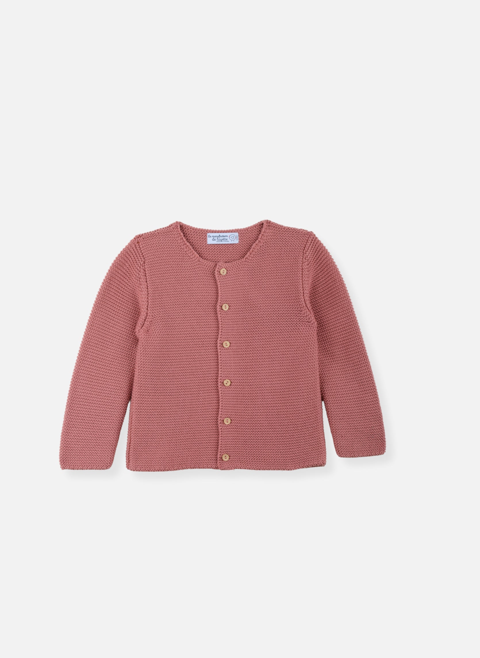 Gilet En Coton - Édition La Vie En Couleur - Petunia