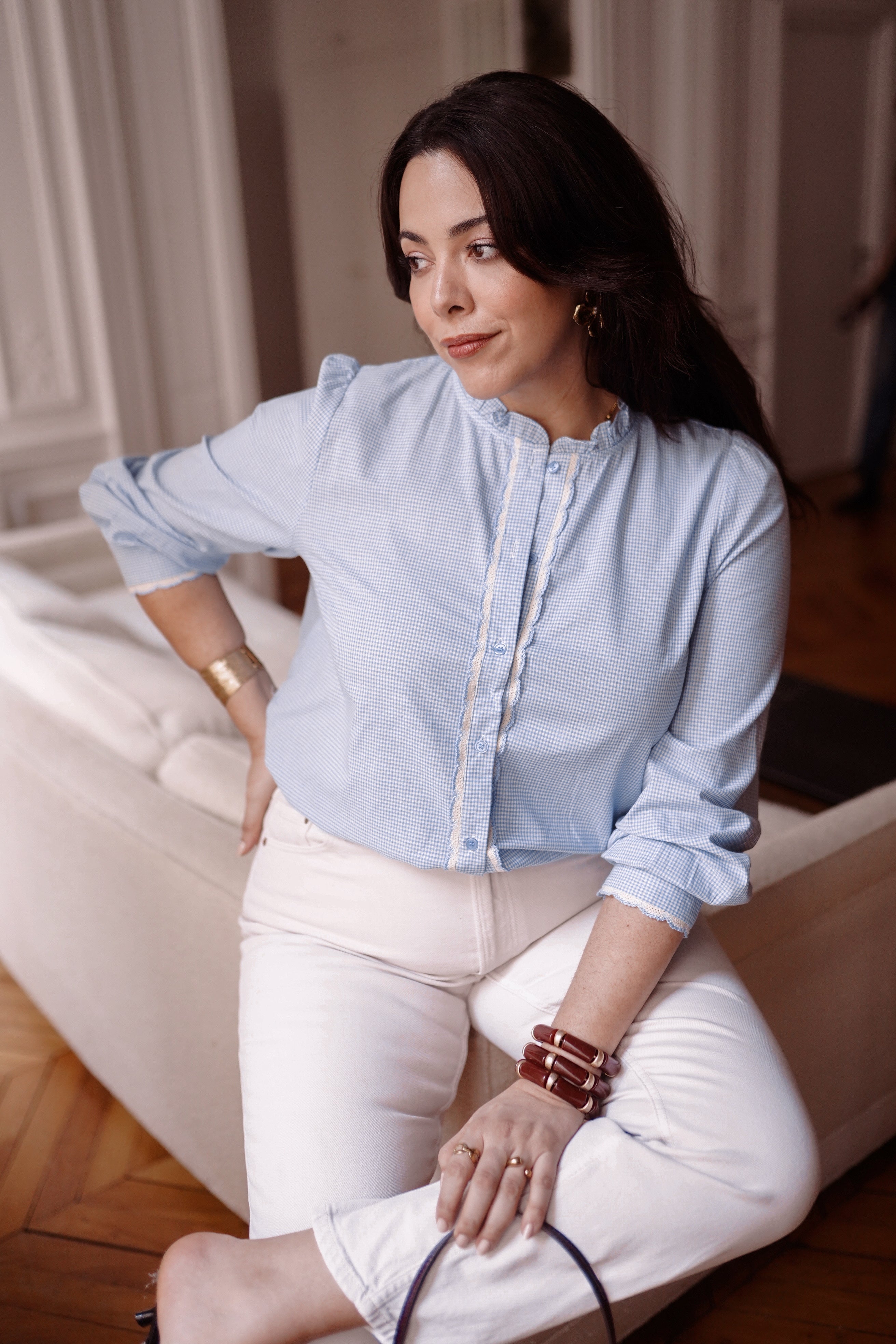 Chemise Madeleine