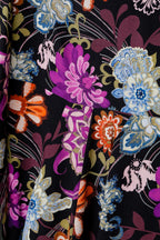 La Robe Alyson Red Lys Noir