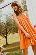 Robe Nanette Argile