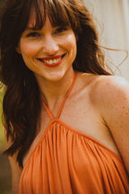 Robe Nanette Argile