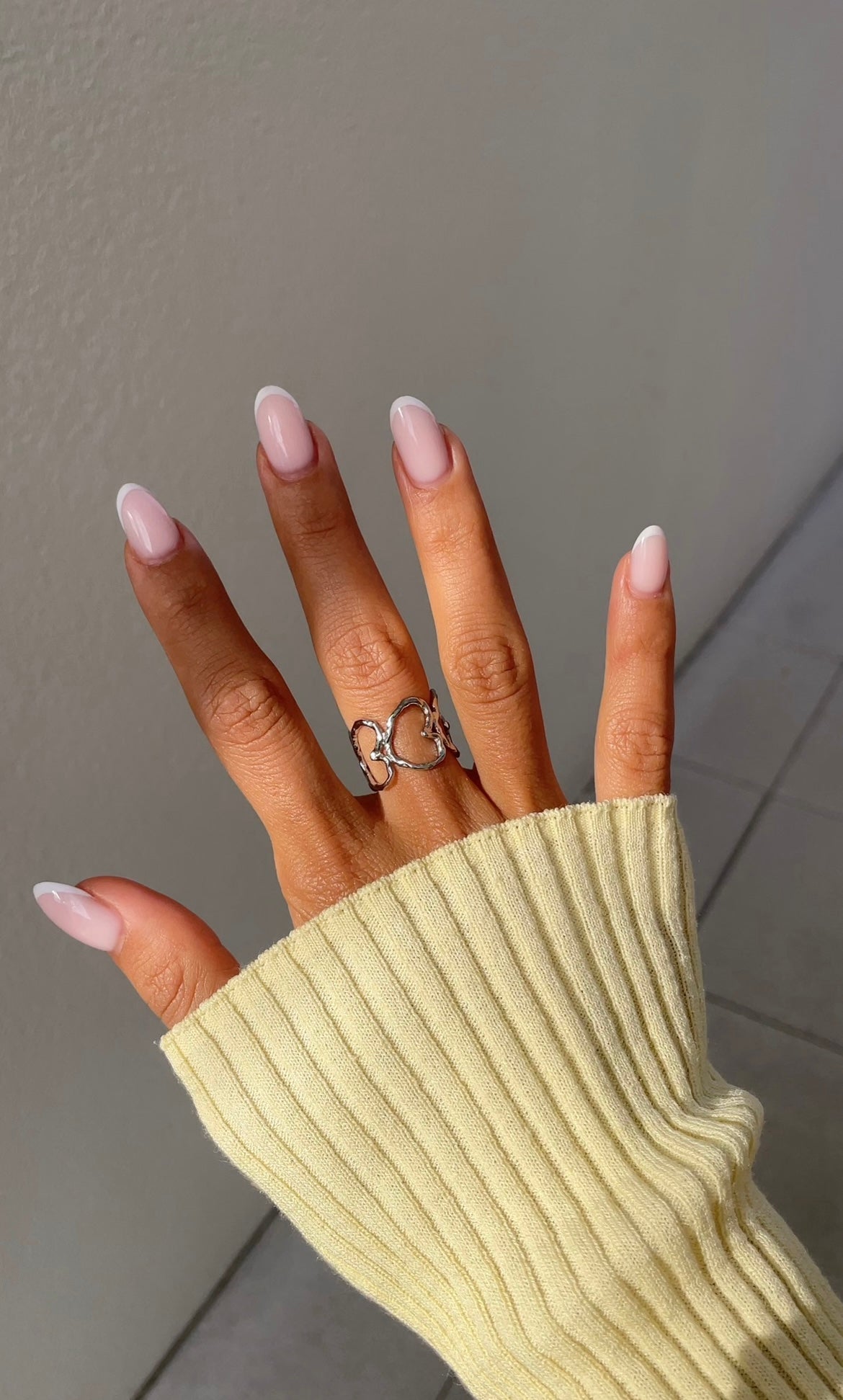 Bague Multi Heart