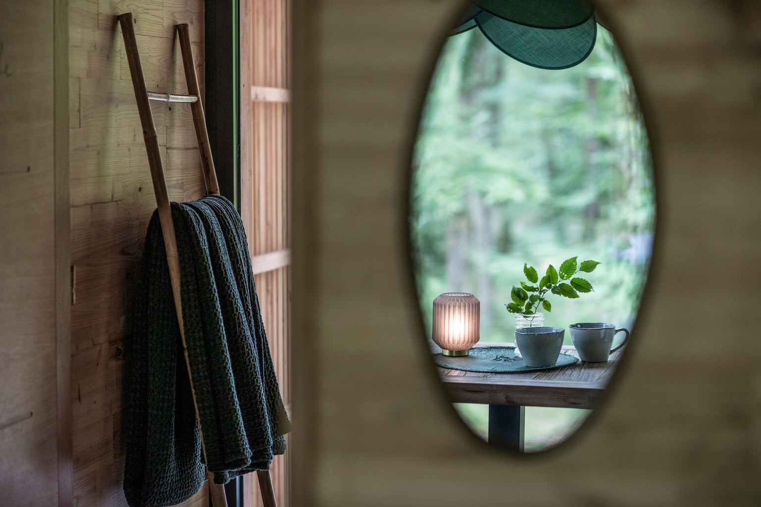 Loire Valley Lodges