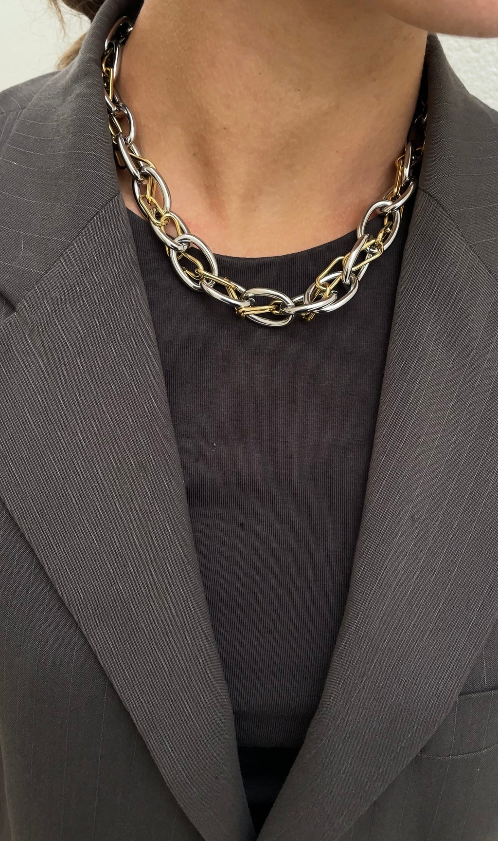 Collier Huge Couture