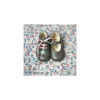 Chaussures Bottillons Adonis Bout Golf - Cuir Gris Taupe - Mixte