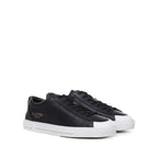 Baskets Valentino Garavani Leather - Black - Homme
